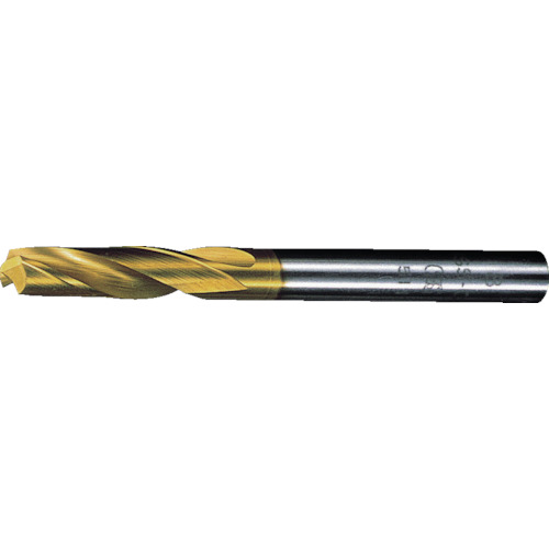 OSG EXゴールドドリル 一般加工用スタブ形 刃径8.8mm 60088 EX-GDS-8.8