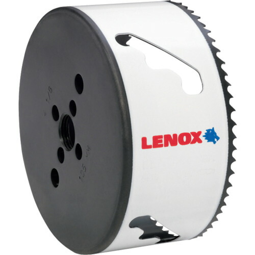 LENOX スピードスロット 分離式 バイメタルホールソー 105mm 5121743 6,784円