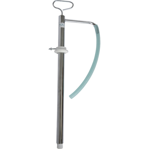 アクアシステム ランプ油・油絵の具用ペール・一斗缶専用手動揚水機 40粍手合い P-S