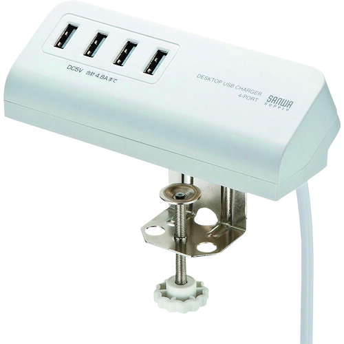 SANWA クランプ式申し受ける器 ACA-IP50W