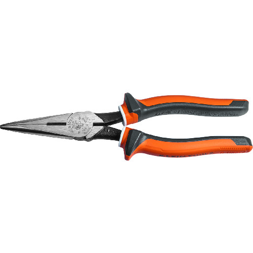 KLEIN 不成立ロングノーズプライヤー 220粍 203-8-EINS その他-DIY・工具