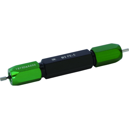 SK ねじ下穴確認ゲージ(プラス確認用) 通 M3×0.5 GP2G-0305