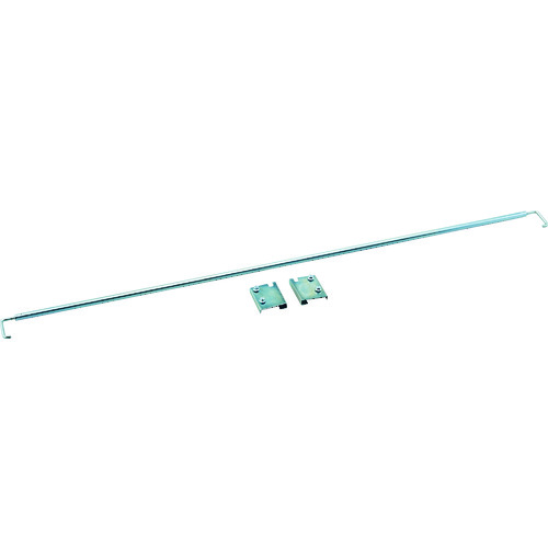 【送料別途】【直送品】TRUSCO R3型用 回転式落下防止バーW1800 R3-KRB1800