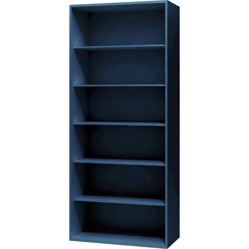 【貨物輸送別途】【直送品】ナイキ 開けっ広げ書庫 CWS-0921N-B