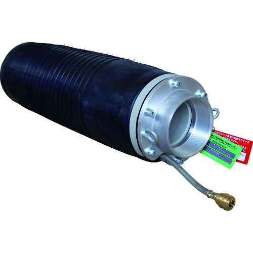 【送料別途】【直送品】Hoshin 止水ボール 大流量排水タイプ 150-300 PHF150-300A
