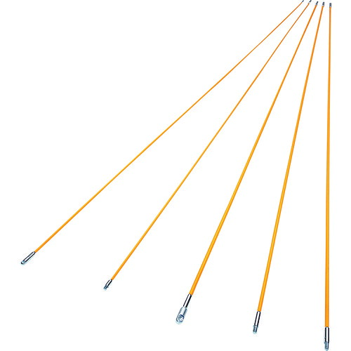 【貨物輸送別途】【直送品】プロメイト 合わせ目伝達ルート(5本組)(1.5m) E-4119JS