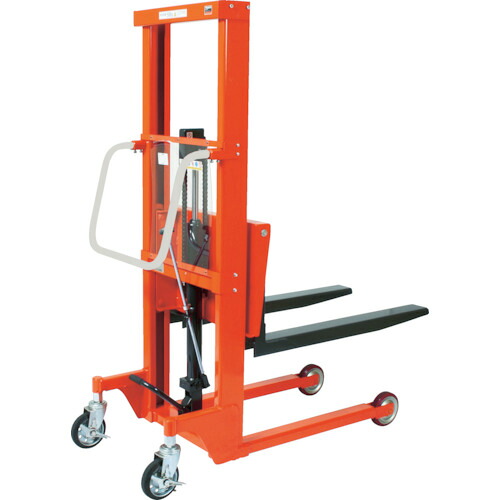【貨物輸送別途】【直送品】TRUSCO コゾウリフター 300kg 民族音楽式 H112-1535 BEA-H300-15B