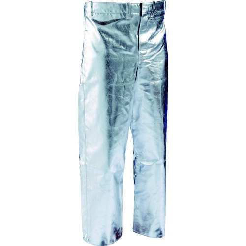 JUTEC 耐熱やり方服 ズボン L大きさ HSH100KA-1-52