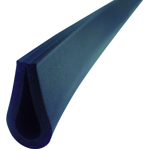 TRUSCO EPDM 溝予防医学V型 S EPDM-1MV