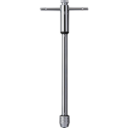 TRUSCO T型ラチェットタップホルダー M5～M13用 ロング TTR-13L