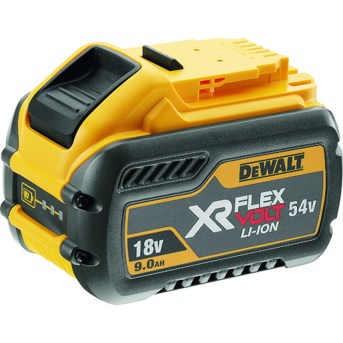 デウォルト 54V/18Vフレックスボルトバッテリー DCB547-JP|工具屋「まいど!」