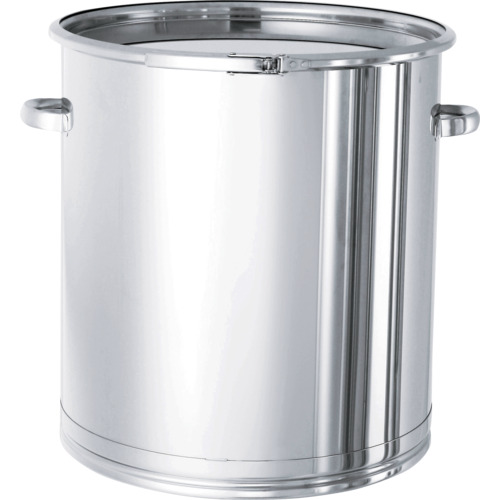 【送料別途】【直送品】MONOVATE ステンレスタンク 大型レバーバンド式密閉タンク 300L CTL-635