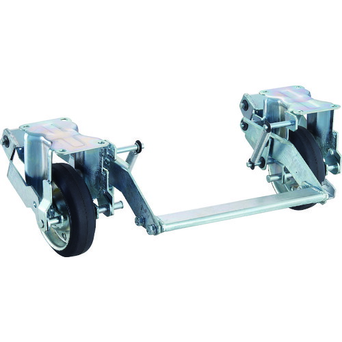 【送料別途】【直送品】TRUSCO プレス製台車 ドンキーカート 300番用足踏み式アシストユニット 300NFA