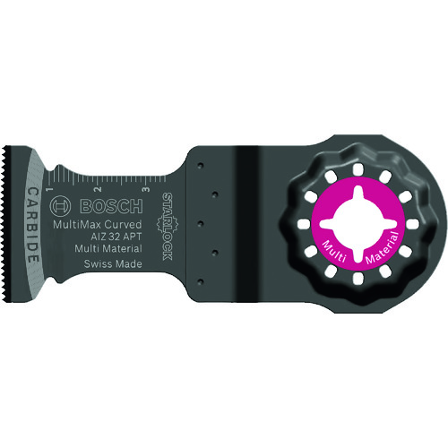 ボッシュ マルチツール用アクセサリー カットソーブレード 刃長93mm AIZ32APT/5 12,986円