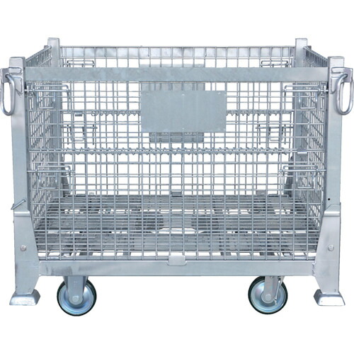 【貨物輸送別途】【直送品】ワコー パレボックス席 吊り調色板(キャスター付) WE-PUAC