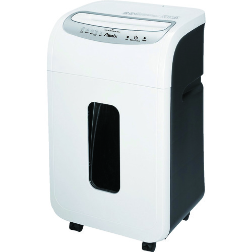 【貨物輸送別途】【直送品】アスカ クロスカットシュレッダー S69