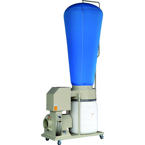 【送料別途】【直送品】ムラコシ 集じん機 5.5KW 60HZ MY-250XN-60HZ