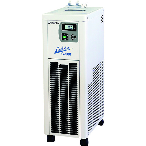 【送料別途】【直送品】SIBATA 低温循環水槽 クールマン C-580 051140-580