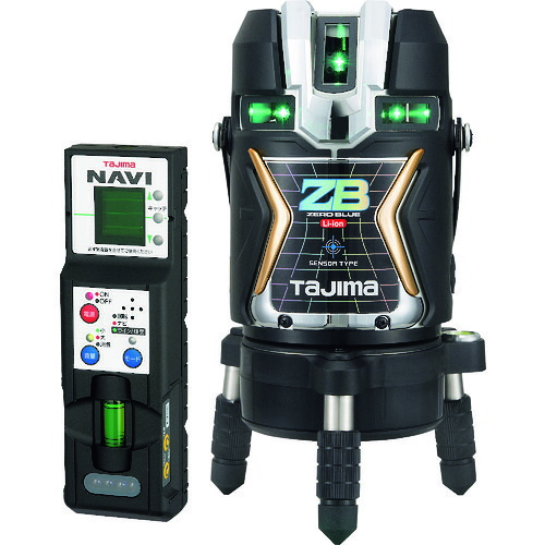 タジマ NAVI ZERO BLUE 検知器 リチウム-KJC ZEROBLSN-KJC