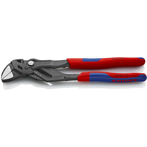 KNIPEX ペンチ鍵 コンフォートハンドル 250粍 8602-250 DIY・工具-配管工具