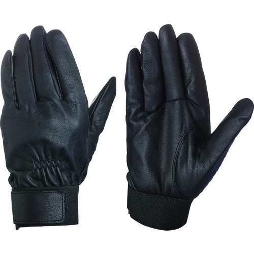 楽天市場】TRUSCO レンジャー型手袋 牛本革製 L JK-18-L : 工具