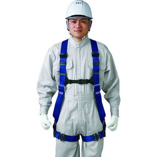 タニザワ 堕ちる取り締まり用物の具 フルハーネス “匠2” 571A-N-B