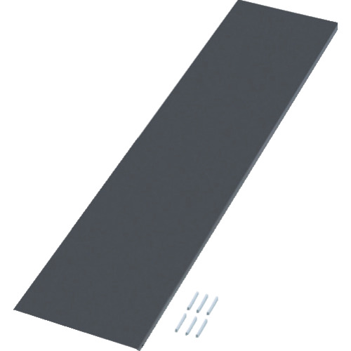 【貨物輸送別途】【直送品】TRUSCO 軽さ雄捻子受け答え棚TSUG型用側板(D600×H1800用)黒 TSUG-G6天使の都市-BK