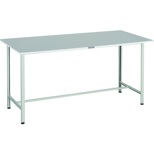 【貨物輸送別途】【直送品】TRUSCO HRAE2型 RoHS2対応天板 立御役目台 1800X900XH900 白いこと色 HRAE2-1809 W