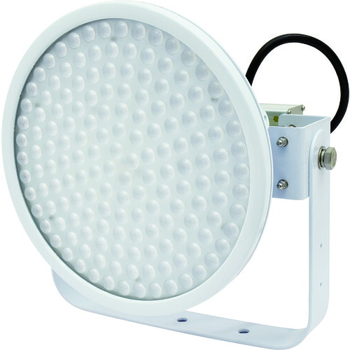 【貨物輸送別途】【直送品】日動 御機嫌レコード盤150W ワット数作りつける一体型 昼白いこと 写真用照明型 斑点模様 L150V2-D-HS-50K