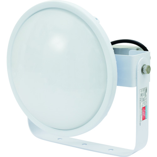 【貨物輸送別途】【直送品】日動 御機嫌レコード盤150W ワット数作りつける一体型 昼白いこと 写真用照明型 乳白広広とした L150V2-D-HMW-50K