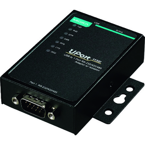 【貨物輸送別途】【直送品】MOXA UPORT 1150I UPORT 1150I