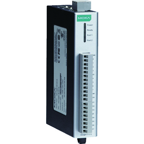 MOXA IOLOGIK E1214 IOLOGIK E1214