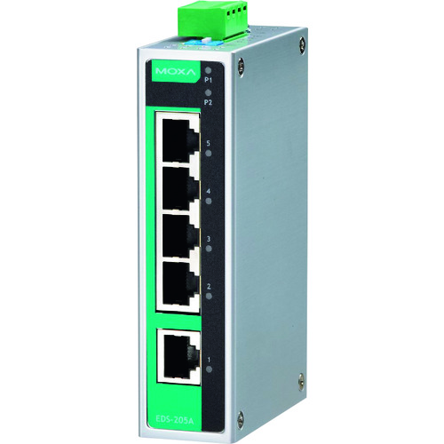 MOXA EDS-205A EDS-205A