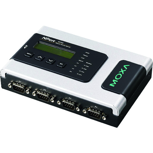 【送料別途】【直送品】MOXA NPORT 6450/JP NPORT 6450/JP