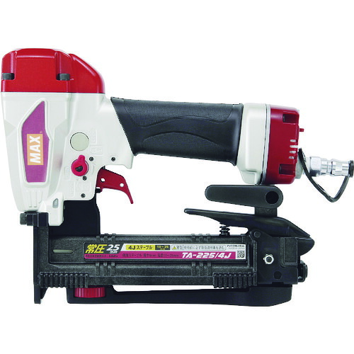 MAX ステープル用釘打機 TA-225/4J TA-225/4J|工具屋「まいど!」