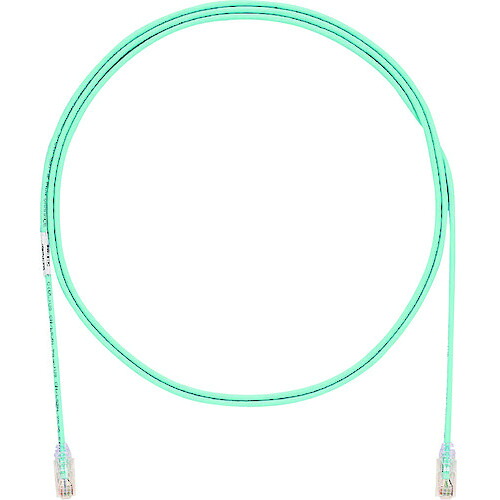 パンドウイット 種別6細径パッチコード 20m 淡彩青色 UTP28SP20MPB 花・ガーデン・DIY-その他-DIY・工具