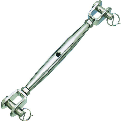 水本 ステンレス鋼 パイプターンバックル J\u0026J 螺旋釘径5分 A-1853 花・ガーデン・DIY-DIY・工具