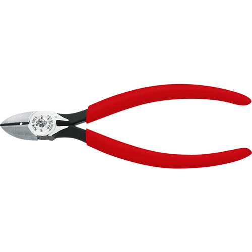 KLEIN ニッパ 150mm 皮むき穴付 D240-6