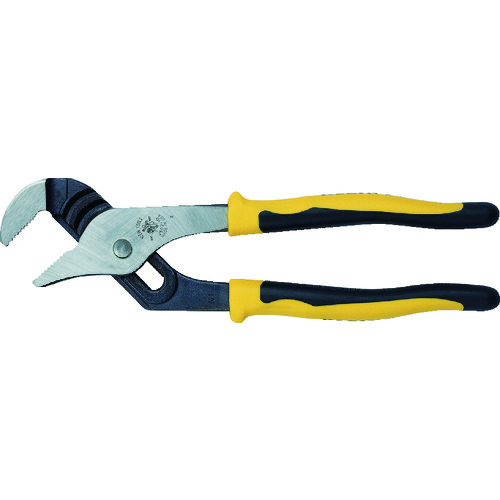 KLEIN ウォーターポンププライヤー コンフォートハンドル 260粍 J502-10