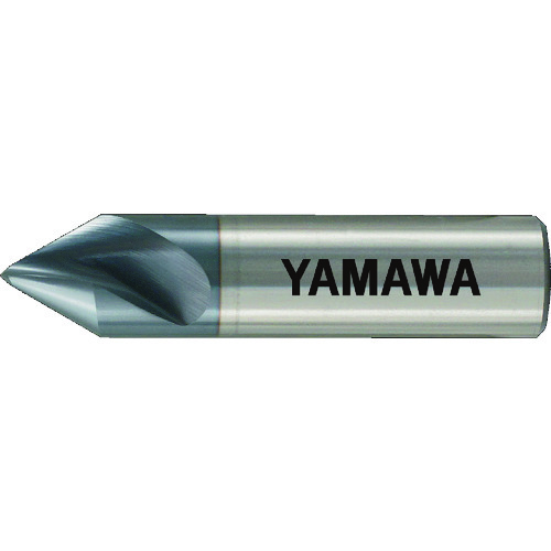 ヤマワ 片刃尖んがりせん孔機AUPES 4.0×60°(PZ616.0ZNETZ) AUPES-16X4X60