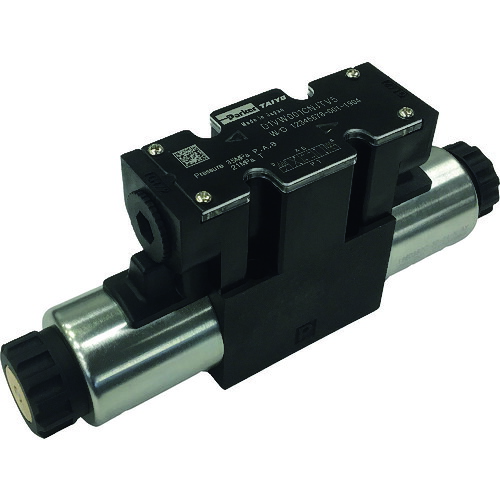 【送料別途】【直送品】TAIYO 油圧ソレノイドバルブ コンジットBOX D1VW020DNJTV5