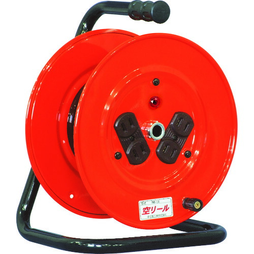 日動 空木管 100V 屋内型 差し込み4個付 NR-04