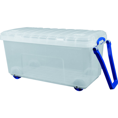 RUP 16L Really Useful Wheeled Trunk 読みやすい 16-WHTR-C