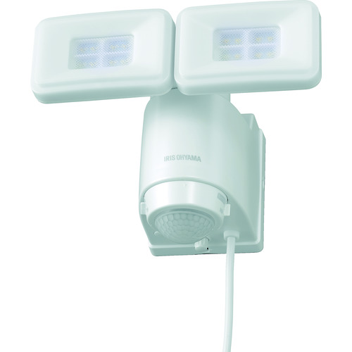 IRIS 522498 AC式LED防犯検出器ともし火 LSL-ACTN-2400