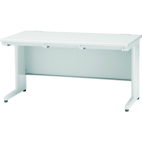 TRUSCO 事務用学習机 平 1400×700×H700 THD-1470A