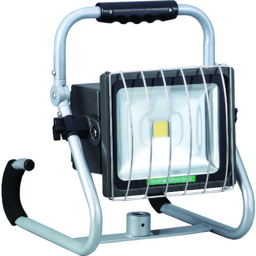 【貨物輸送別途】【直送品】ハタヤ LEDジューデンフックライト(長時間点灯印字機) LEH-30BH
