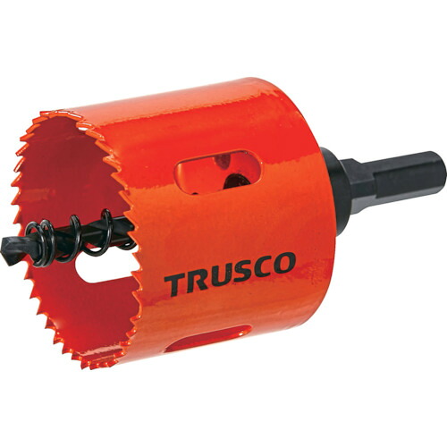 TRUSCO ハイス突きとおるホールソー65粍 NSBM65TN
