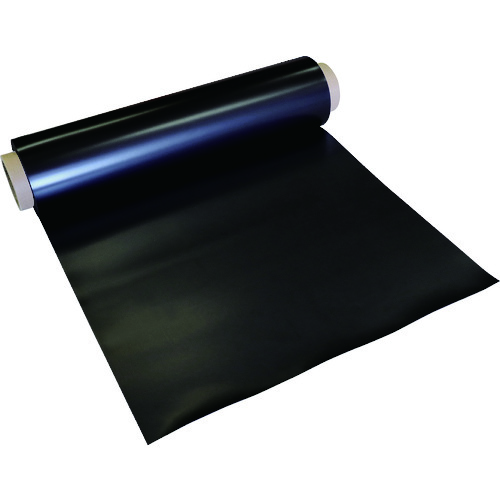 【貨物輸送別途】【直送品】TRUSCO 磁石渦巻形 のりなし t0.6mmX巾520mmX20m TMG06-500-20
