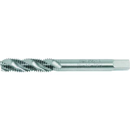 TRUSCO Eーサート専用 渦巻き水道栓 M8X1.25 ESPT-M8X1.25