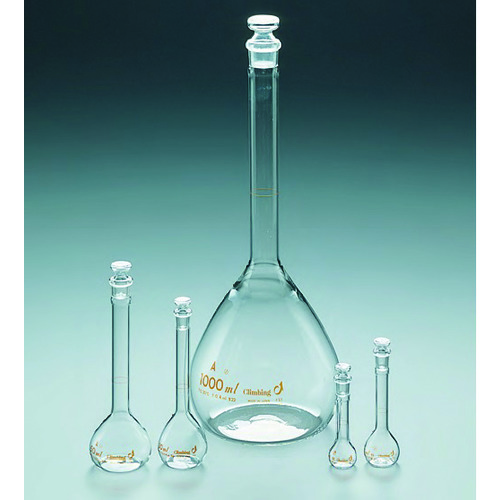 【送料別途】【直送品】クライミング 2030 メスフラスコ(白) 1000ML 2030-13-10 5,809円